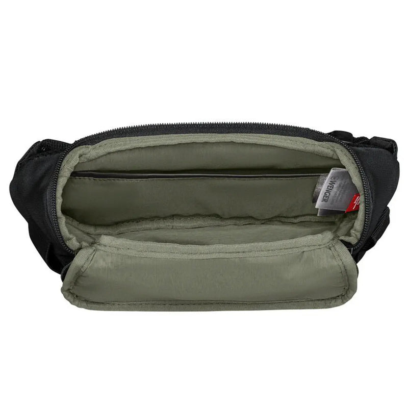 Wenger UrbanOne Sling Bag - Black