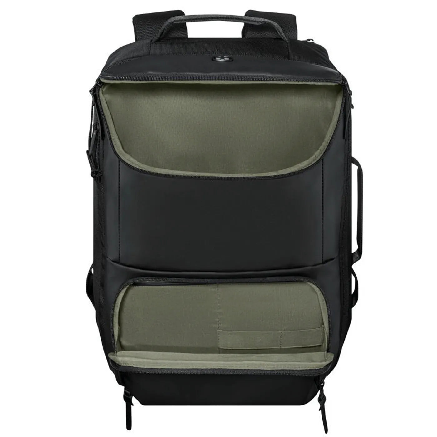 Wenger UrbanOne Travel 15.6’’ Laptop Backpack - Black