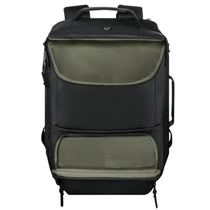 Wenger UrbanOne Travel 15.6’’ Laptop Backpack - Black