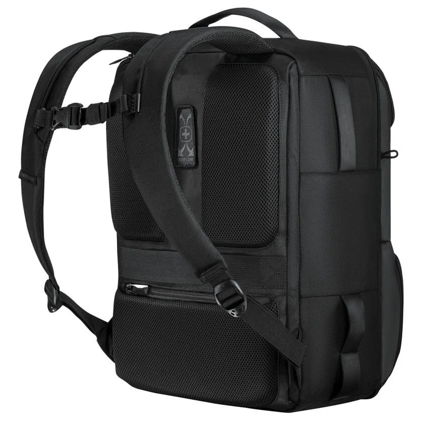 Wenger UrbanOne Travel 15.6’’ Laptop Backpack - Black