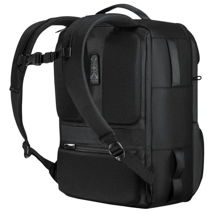 Wenger UrbanOne Travel 15.6’’ Laptop Backpack - Black