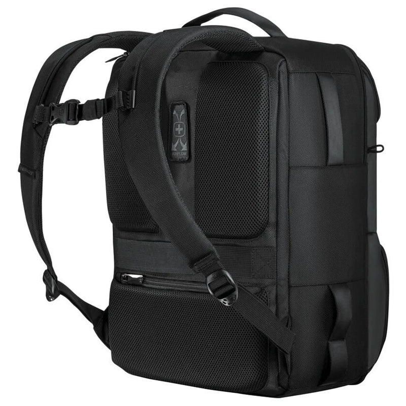 Wenger UrbanOne Travel 15.6’’ Laptop Backpack - Black