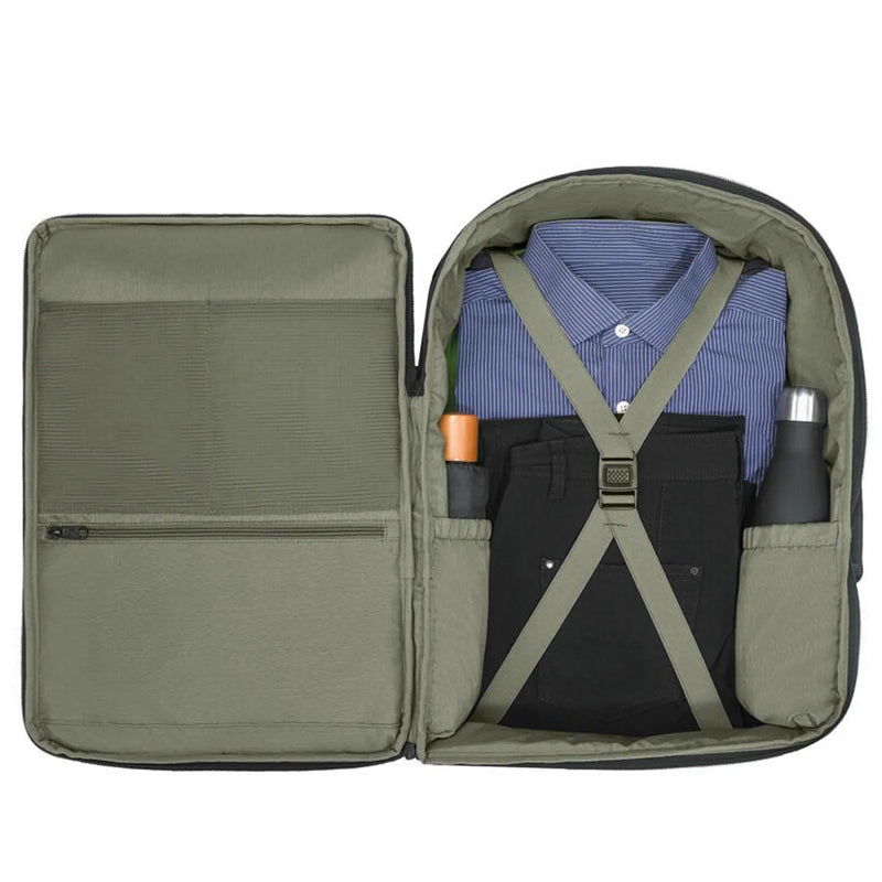 Wenger UrbanOne Travel 15.6’’ Laptop Backpack - Black
