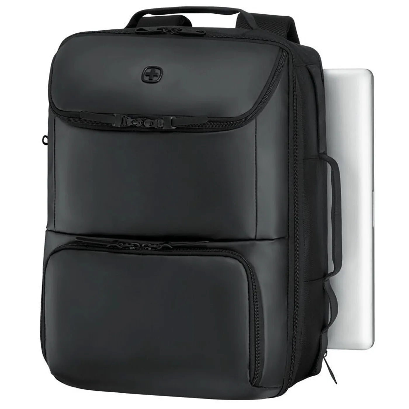 Wenger UrbanOne Travel 15.6’’ Laptop Backpack - Black