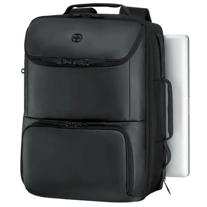 Wenger UrbanOne Travel 15.6’’ Laptop Backpack - Black