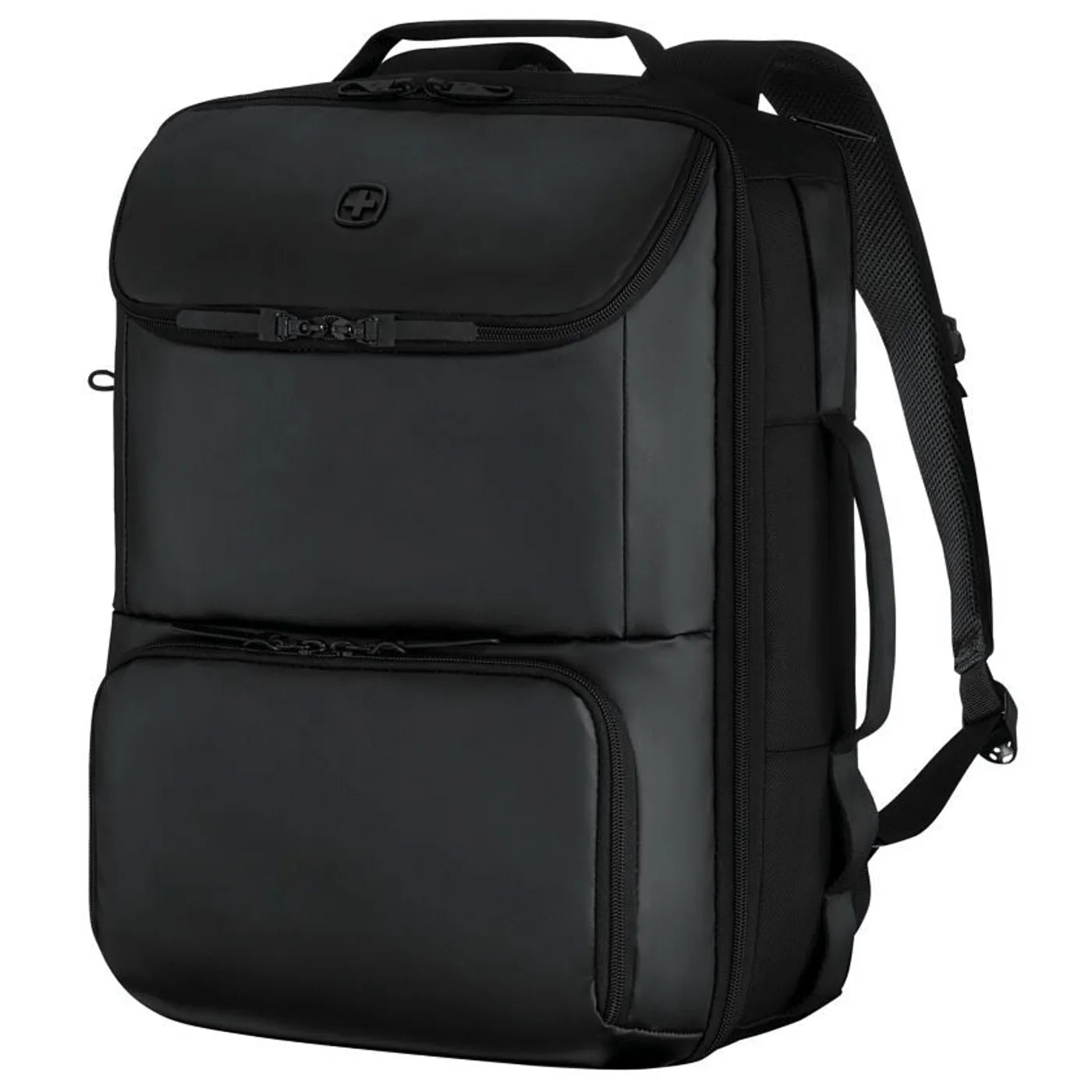 Wenger UrbanOne Travel 15.6" Laptop Backpack - Black