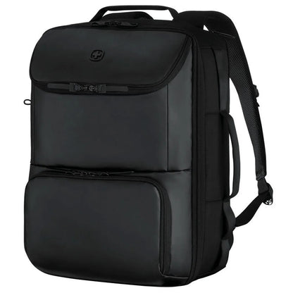 Wenger UrbanOne Travel 15.6" Laptop Backpack - Black