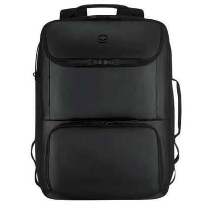 Wenger UrbanOne Travel 15.6’’ Laptop Backpack - Black