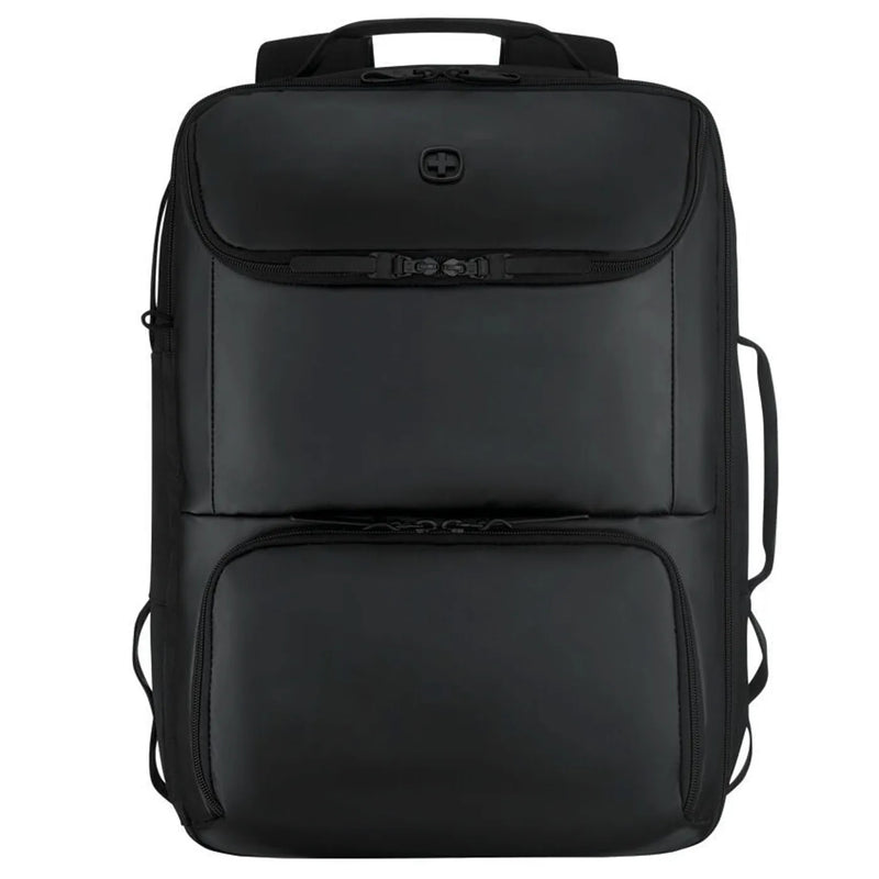 Wenger UrbanOne Travel 15.6’’ Laptop Backpack - Black