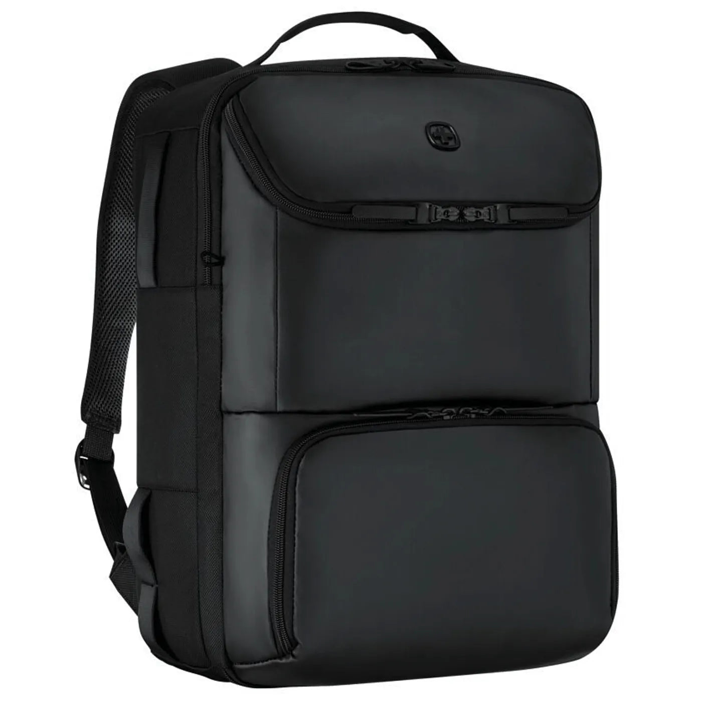 Wenger UrbanOne Travel 15.6’’ Laptop Backpack - Black