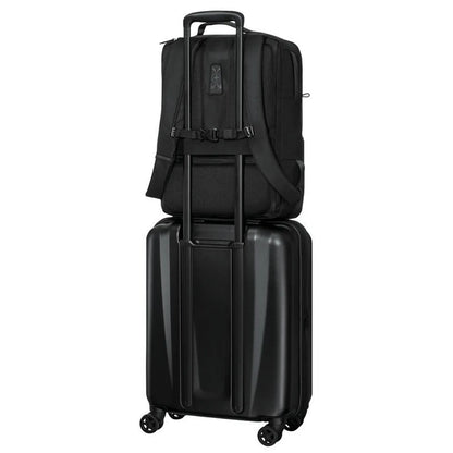 Wenger UrbanOne Travel 15.6’’ Laptop Backpack - Black
