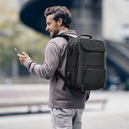 Wenger UrbanOne Travel 15.6’’ Laptop Backpack - Black
