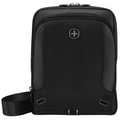 Wenger XE Crossbody Bag with 11’’ Tablet Pocket - Black