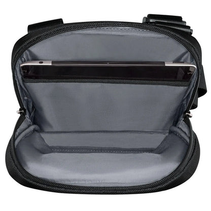 Wenger XE Crossbody Bag with 11’’ Tablet Pocket - Black