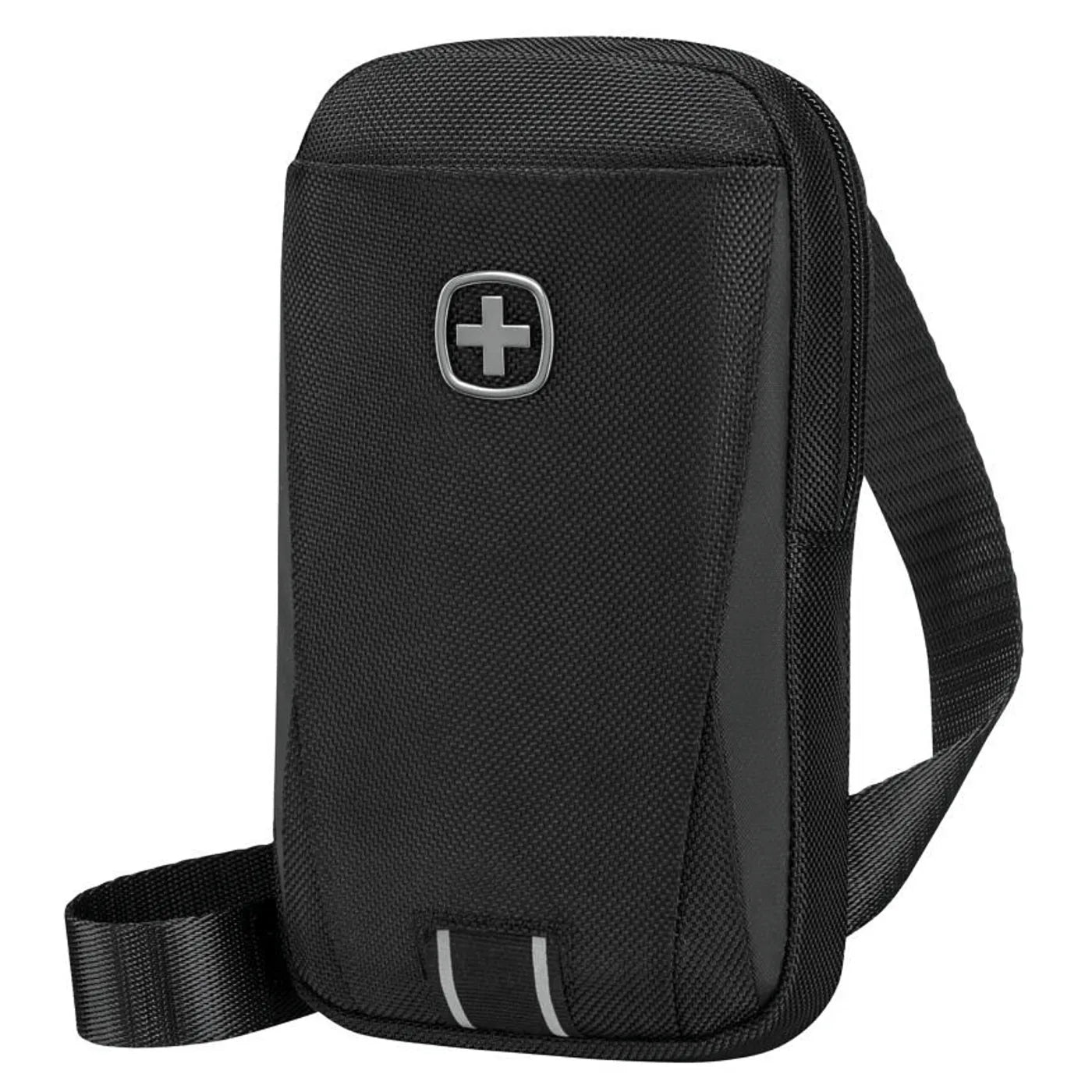 Wenger XE Crossbody Monosling Bag with RFID - Black