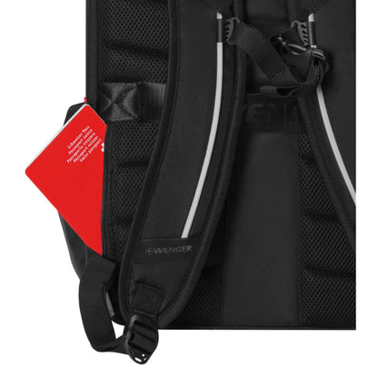 Hidden security pocket