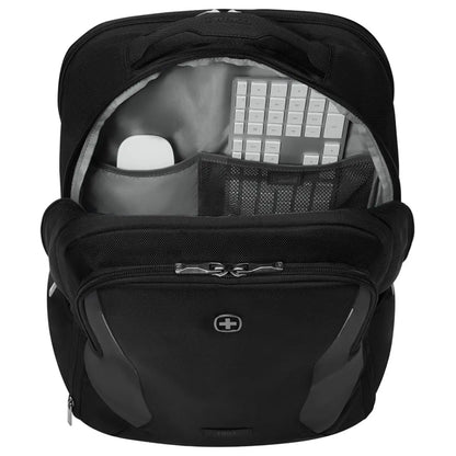 Dedicated keyboard and mouse pocket