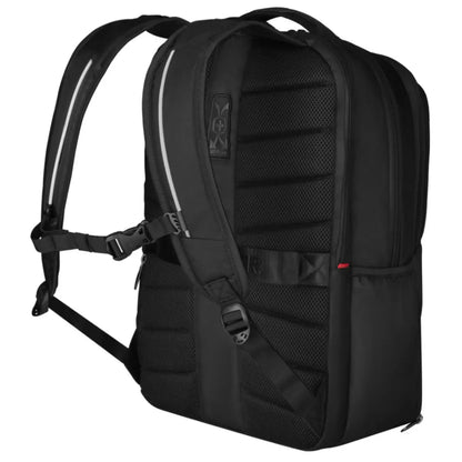 Air-flow back padding keeps you cool