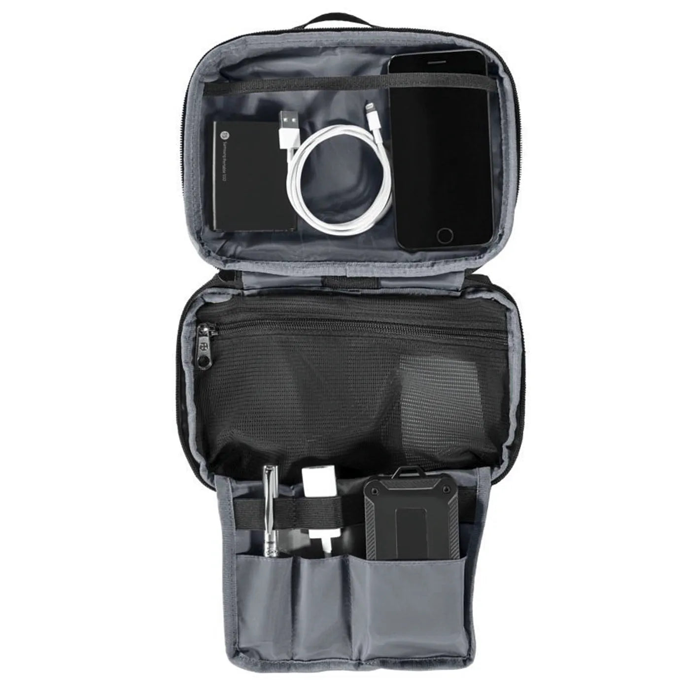 Wenger XE Multi-Use Organiser - Black