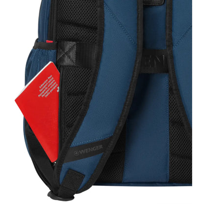 Hidden security pocket