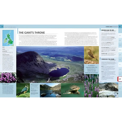 Where to go Wild in Britain