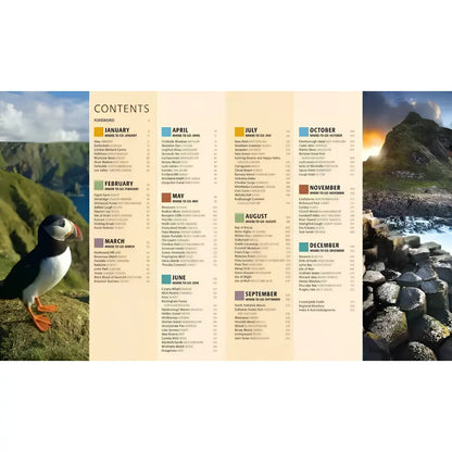 Where to go Wild in Britain