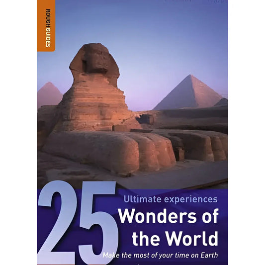 Wonders of the World: Rough Guide 25s by Rough Guides