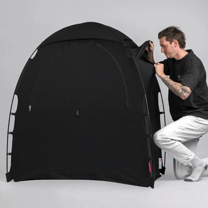 Zazu Rest Nest Privacy Sleep Pod - Black