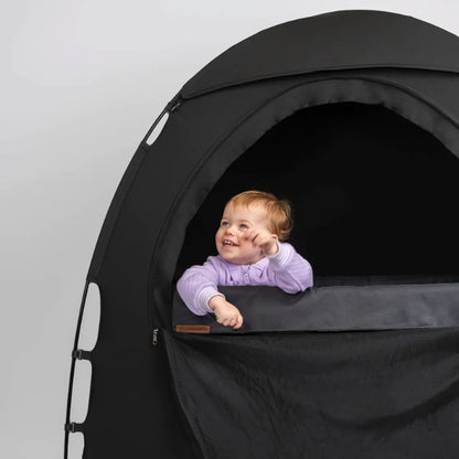 Zazu Rest Nest Privacy Sleep Pod - Black