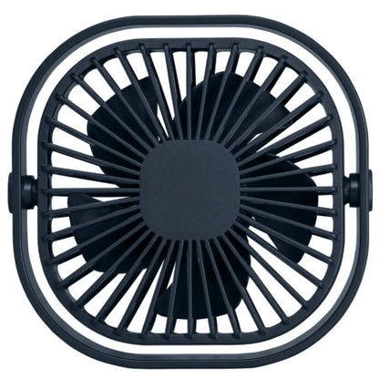 ZAZU Rest Nest USB Fan - Black