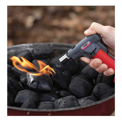 Provides high-precision heat flame
