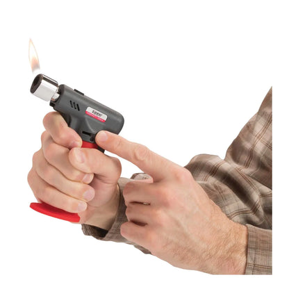 Child-resistant palm lock ignition helps children from activating ignition