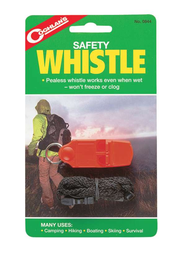 boat safety whistle