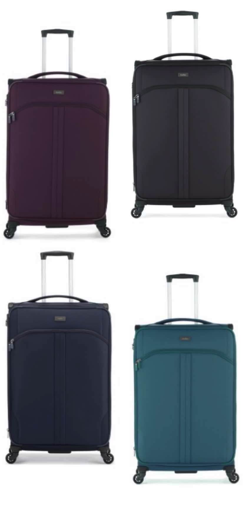 antler aire medium suitcase