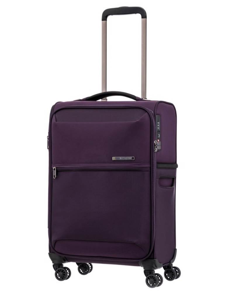 Samsonite 72 Hours DLX - 55cm Carry-On Cabin Luggage (4 Wheels) by ...
