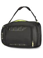 High Sierra AT8 Convertible Cabin Carry-On Bag / Backpack - Black / Zest - 67939-4491