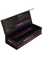 AbsoluteHeat IPS Mini Travel Hair Straightener : Dual Voltage - AbsoluteHeat-IPS-Mini-Hair-Straightener