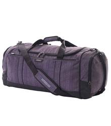 American Tourister 55 cm Travel 1 Duffle - Gun Metal