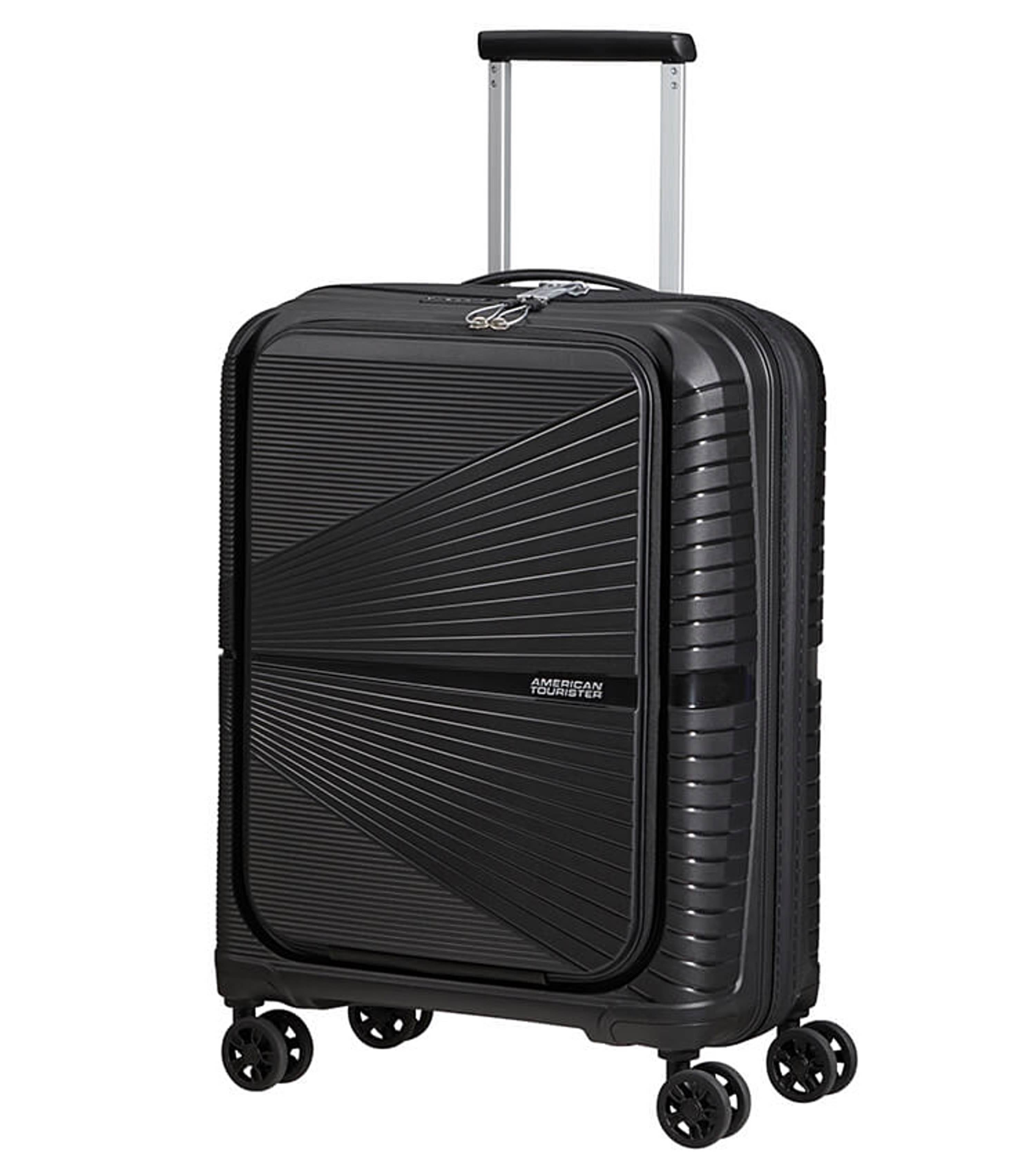 american tourister suitcase dimensions