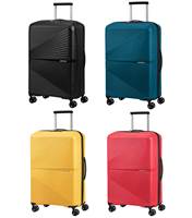 American Tourister Airconic 67 cm Medium 4 Wheel Hard Suitcase