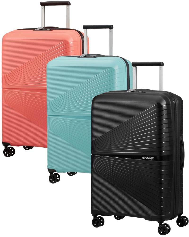 it luggage 4 wheel medium hard suitcase