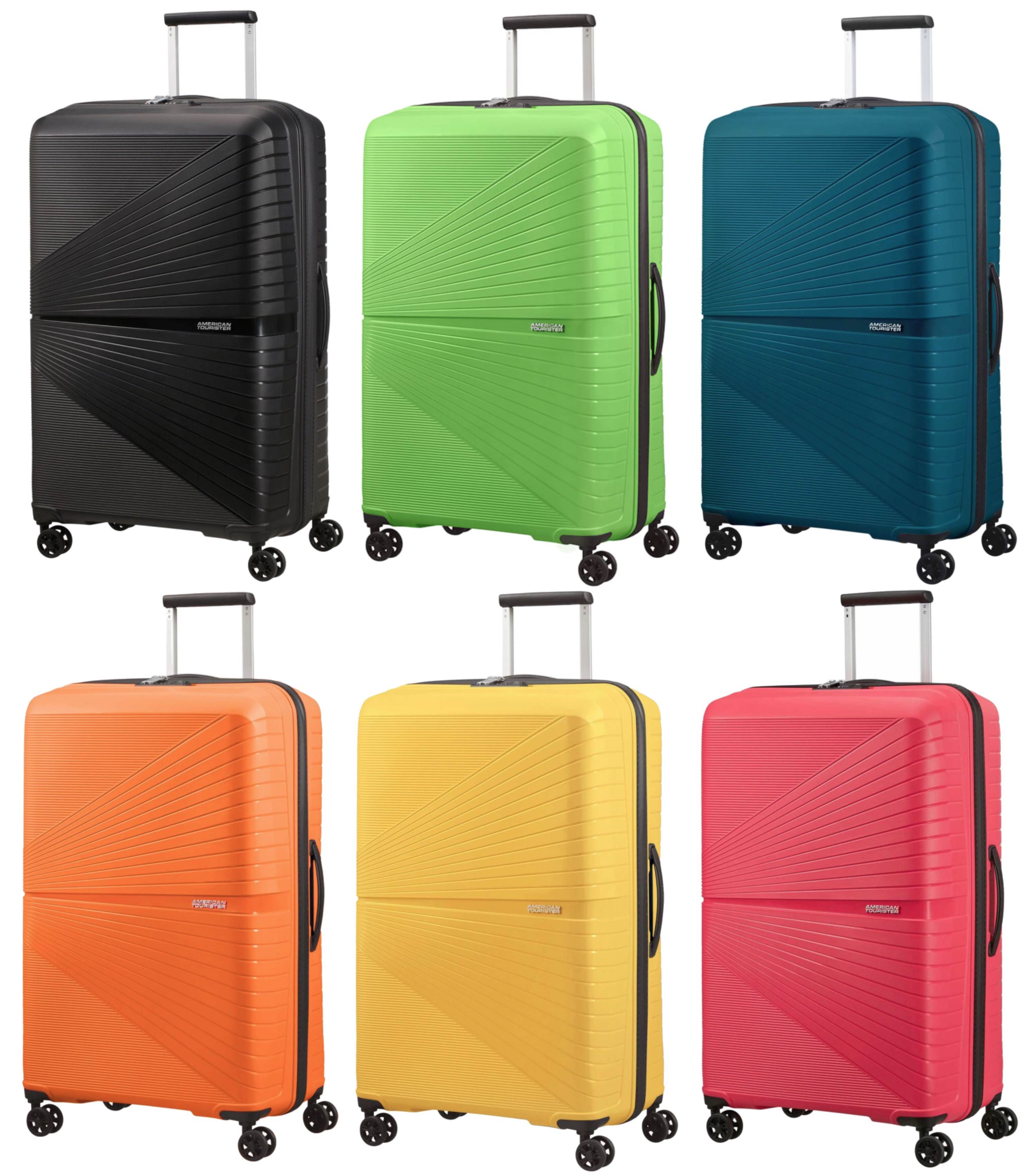Buy American Tourister Trolley Bag For Travel | KRYPTON 55 Cms Polycarbonate  Hardsided Small Cabin Luggage Bag | Suitcase For Travel | Trolly Bag For  Travelling, Grey Online at Best Prices in India - JioMart.