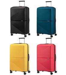 American Tourister Airconic 77 cm Large 4 Wheel Hard Suitcase