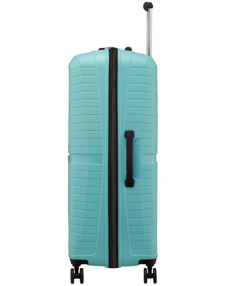 American Tourister - Airconic 77cm Large 4 Wheel Hard Suitcase by ...