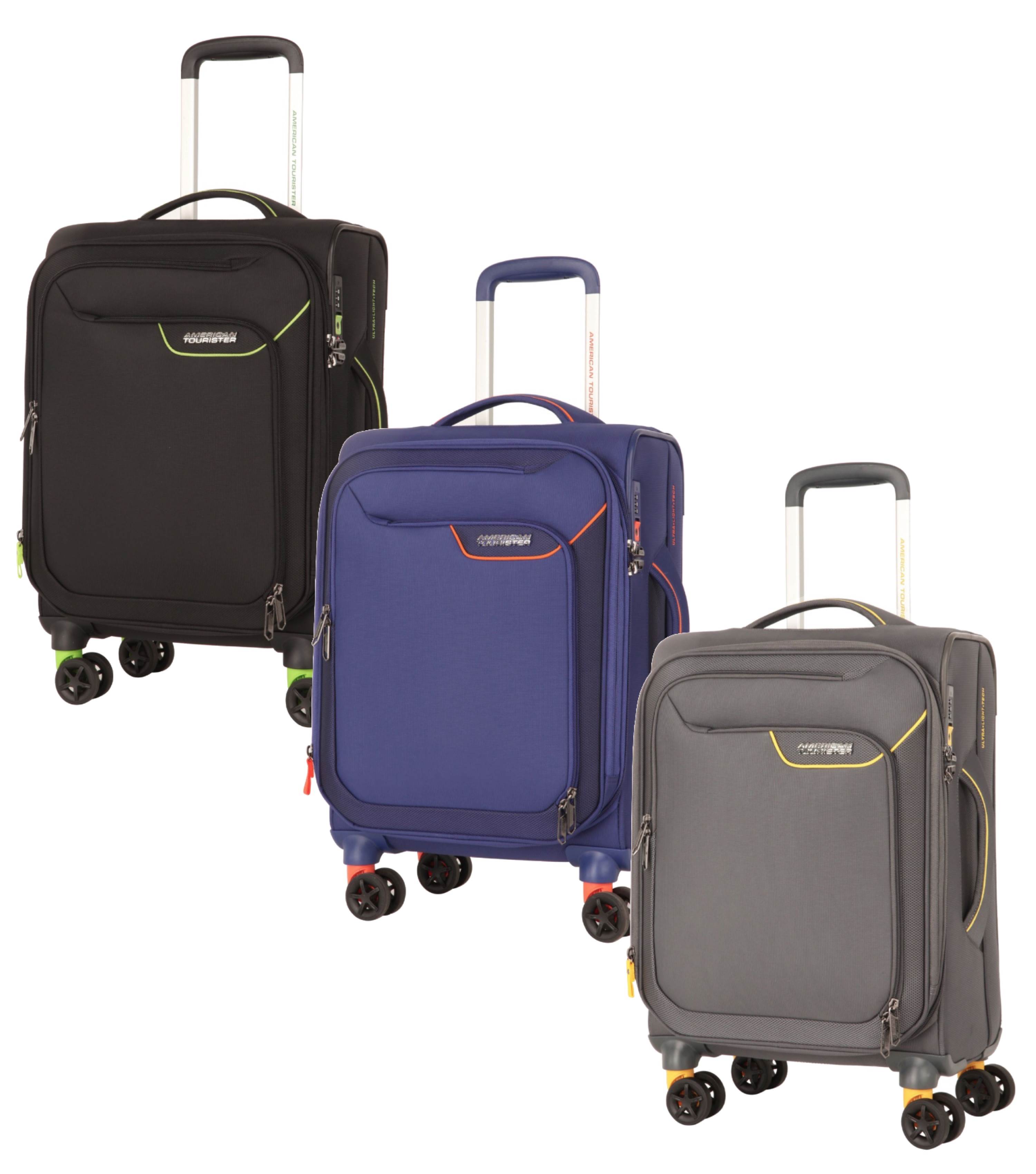 american tourister garment bag with wheels