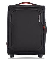 American Tourister Applite 5 - 50 cm Upright Carry-On Suitcase - Grey