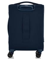 Luggage sleeve, making it easy to carry on top of the medium and large cases