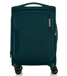 American Tourister Applite 5 - 55 cm Expandable Carry-On Suitcase - Varsity Green