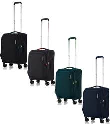 American Tourister Applite 5 - 55 cm Expandable Carry-on Suitcase