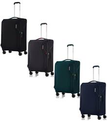 American Tourister Applite 5 - 72 cm Expandable Spinner Suitcase